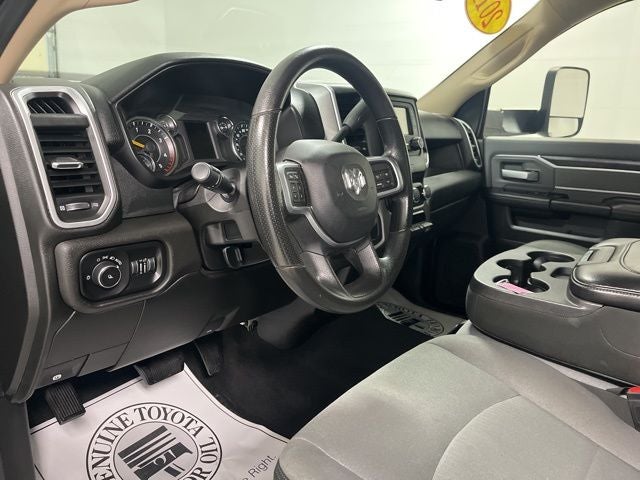 2019 RAM 2500 Big Horn