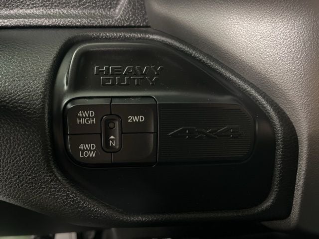 2019 RAM 2500 Big Horn