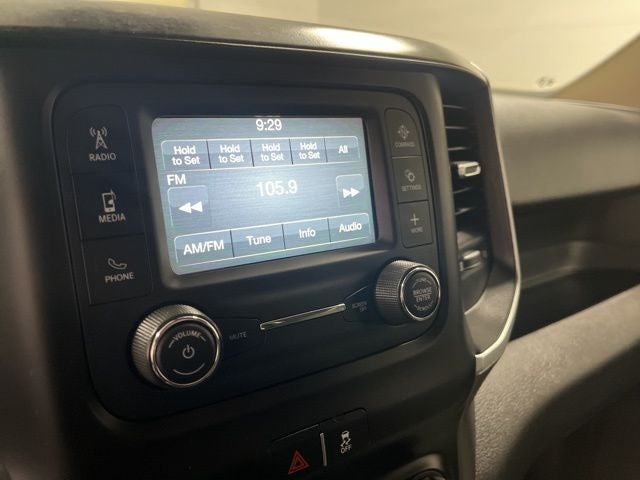 2019 RAM 2500 Big Horn