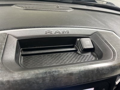 2019 RAM 2500 Big Horn