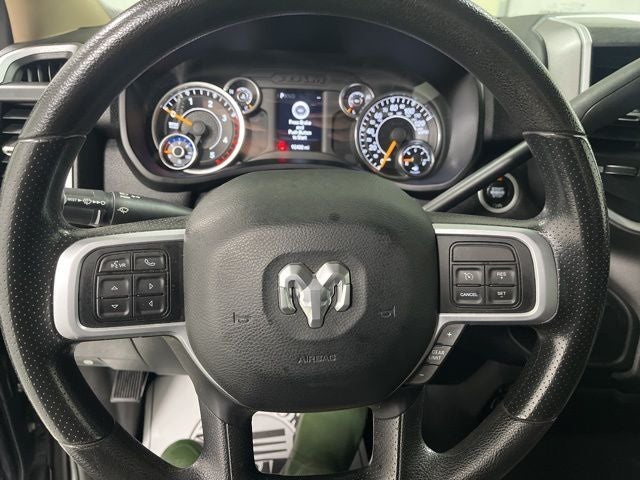 2019 RAM 2500 Big Horn