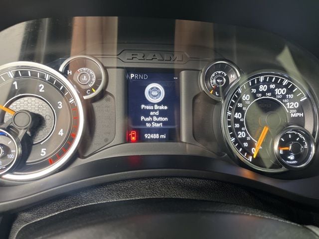 2019 RAM 2500 Big Horn