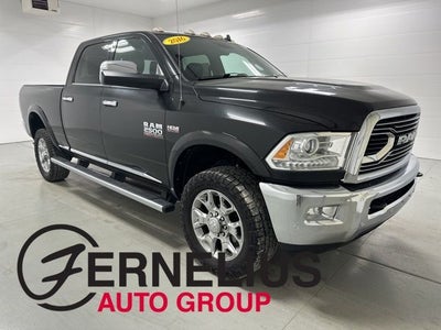 2016 RAM 2500 Laramie Longhorn