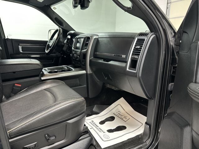 2016 RAM 2500 Laramie Longhorn