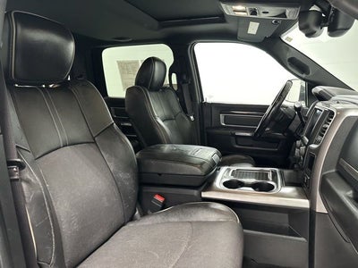 2016 RAM 2500 Laramie Longhorn