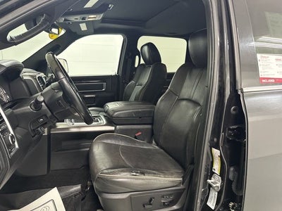 2016 RAM 2500 Laramie Longhorn