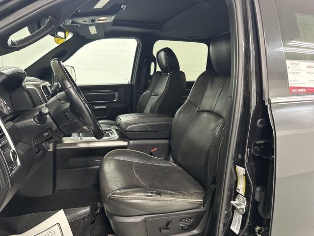 2016 RAM 2500 Laramie Longhorn