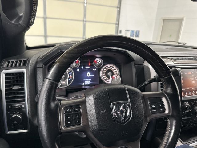 2016 RAM 2500 Laramie Longhorn