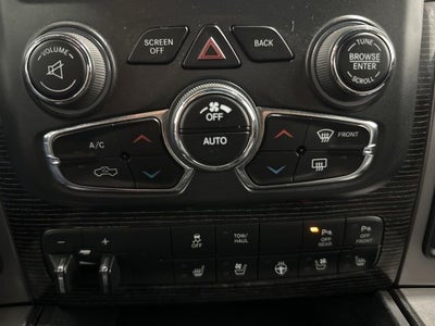 2016 RAM 2500 Laramie Longhorn