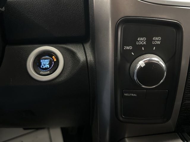 2016 RAM 2500 Laramie Longhorn