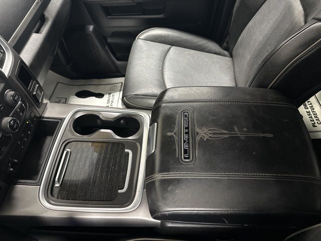 2016 RAM 2500 Laramie Longhorn