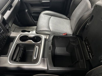 2016 RAM 2500 Laramie Longhorn