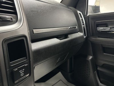 2016 RAM 2500 Laramie Longhorn