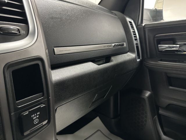 2016 RAM 2500 Laramie Longhorn