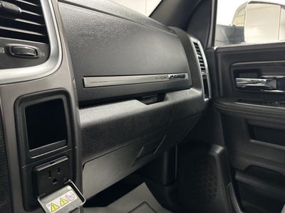 2016 RAM 2500 Laramie Longhorn