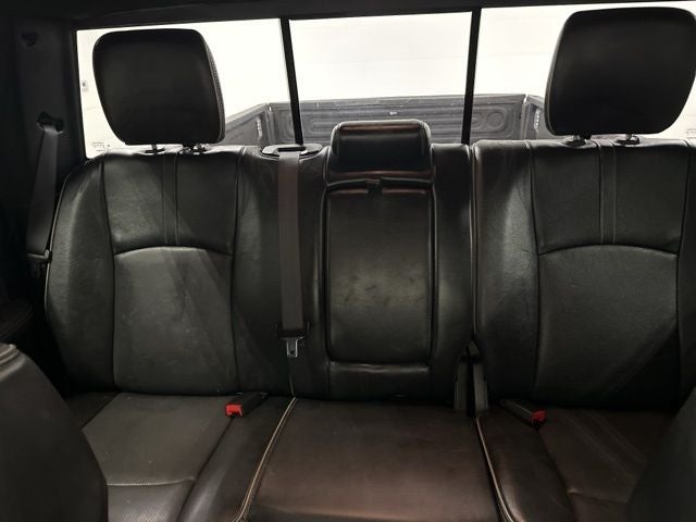 2016 RAM 2500 Laramie Longhorn