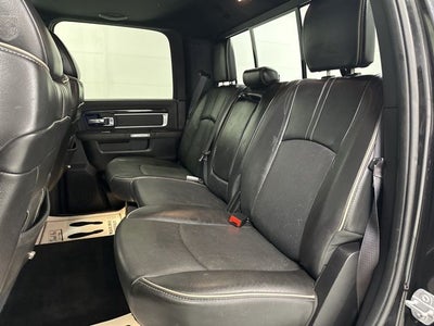 2016 RAM 2500 Laramie Longhorn