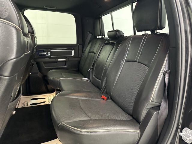 2016 RAM 2500 Laramie Longhorn