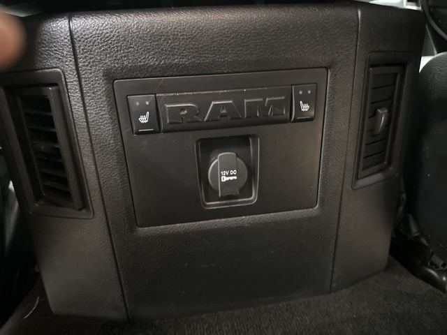 2016 RAM 2500 Laramie Longhorn