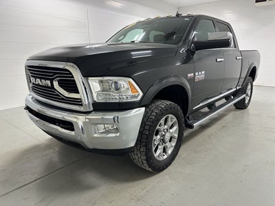 2016 RAM 2500 Laramie Longhorn