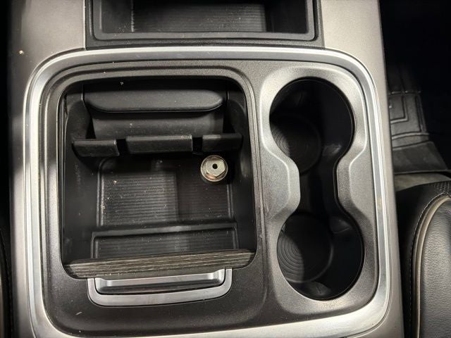 2016 RAM 2500 Laramie Longhorn