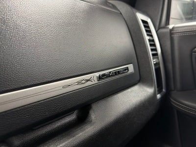 2016 RAM 2500 Laramie Longhorn