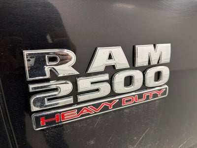 2016 RAM 2500 Laramie Longhorn