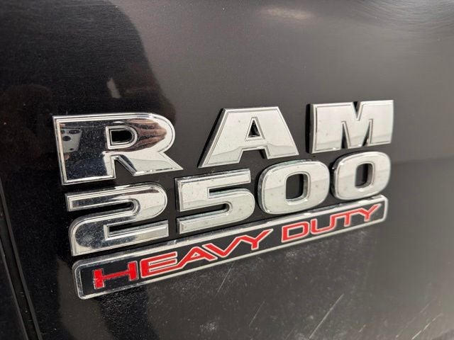 2016 RAM 2500 Laramie Longhorn