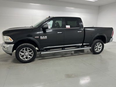 2016 RAM 2500 Laramie Longhorn