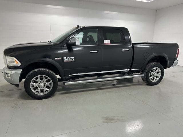 2016 RAM 2500 Laramie Longhorn
