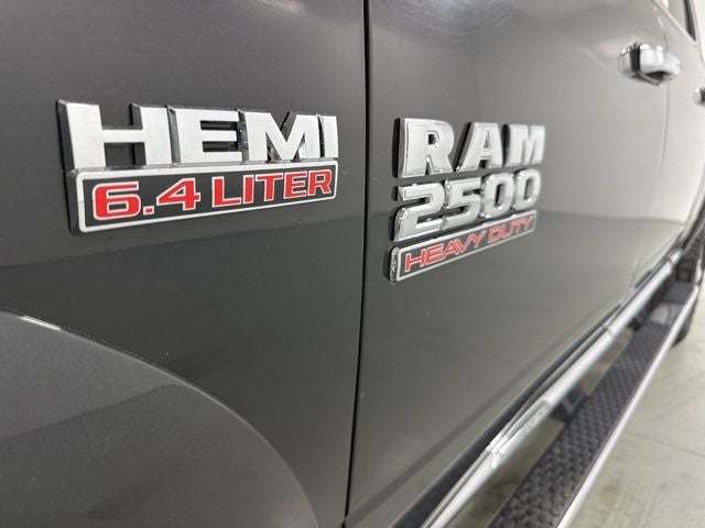 2016 RAM 2500 Laramie Longhorn