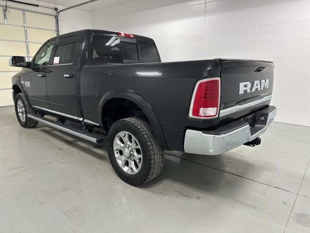 2016 RAM 2500 Laramie Longhorn
