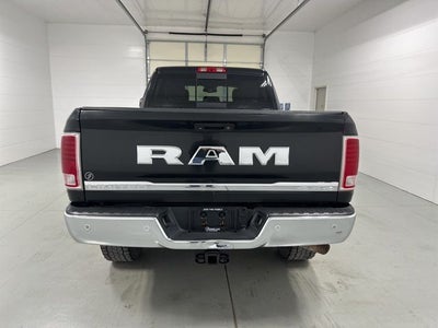 2016 RAM 2500 Laramie Longhorn