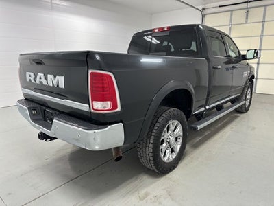 2016 RAM 2500 Laramie Longhorn