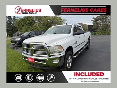 2014 RAM 2500 Big Horn