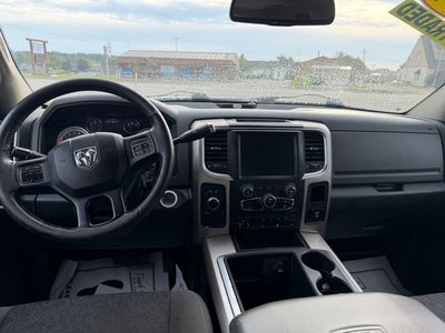 2014 RAM 2500 Big Horn