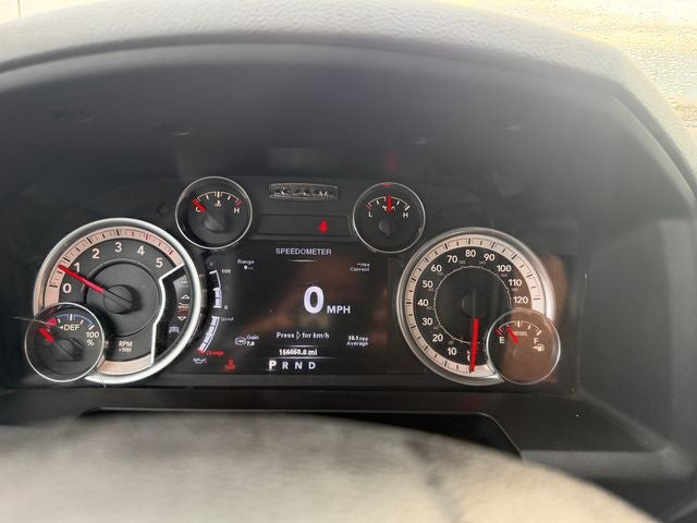 2014 RAM 2500 Big Horn