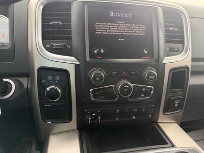 2014 RAM 2500 Big Horn