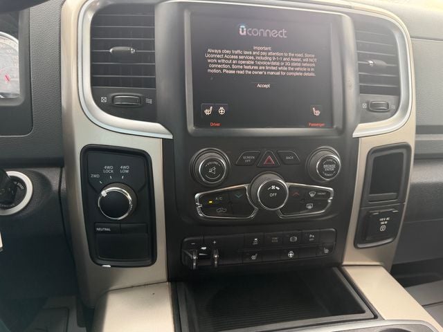 2014 RAM 2500 Big Horn