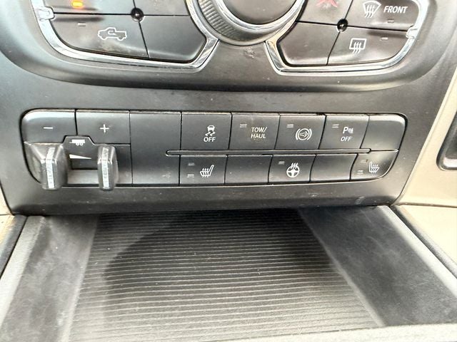 2014 RAM 2500 Big Horn