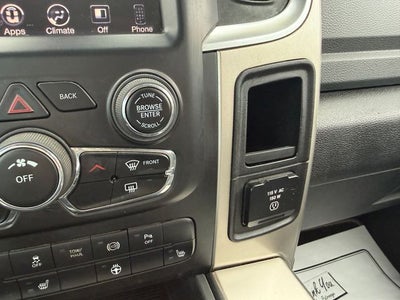 2014 RAM 2500 Big Horn