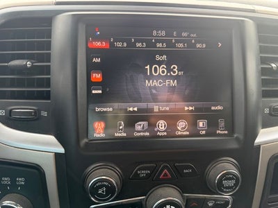 2014 RAM 2500 Big Horn