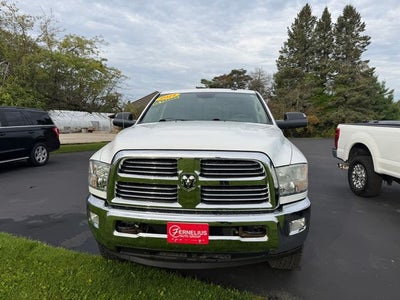 2014 RAM 2500 Big Horn