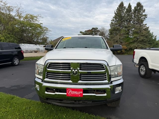 2014 RAM 2500 Big Horn