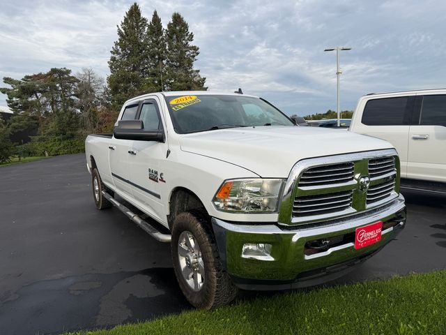 2014 RAM 2500 Big Horn