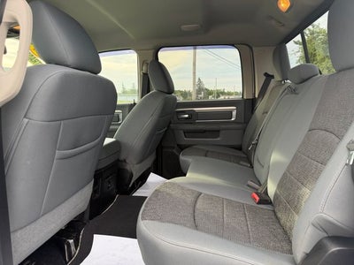 2014 RAM 2500 Big Horn