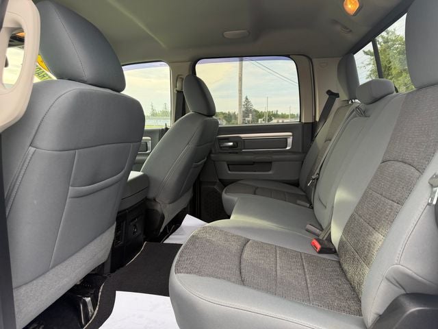 2014 RAM 2500 Big Horn