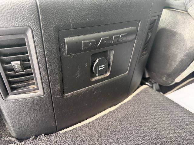 2014 RAM 2500 Big Horn
