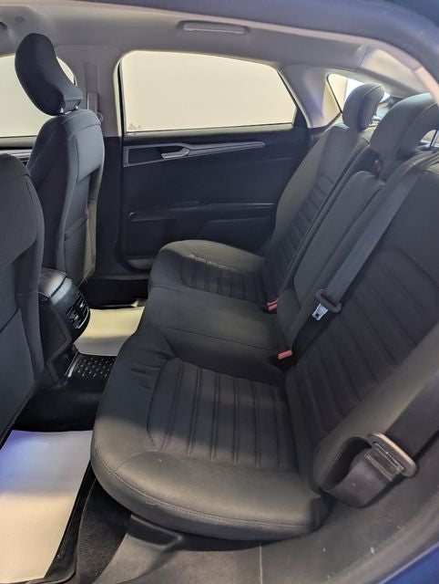 2018 Ford Fusion Hybrid SE