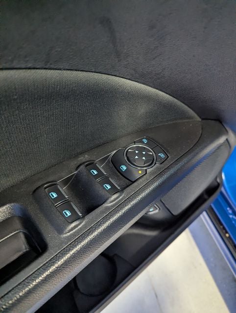 2018 Ford Fusion Hybrid SE